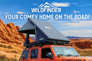 WildFinder Hard Shell Rooftop Tent Review