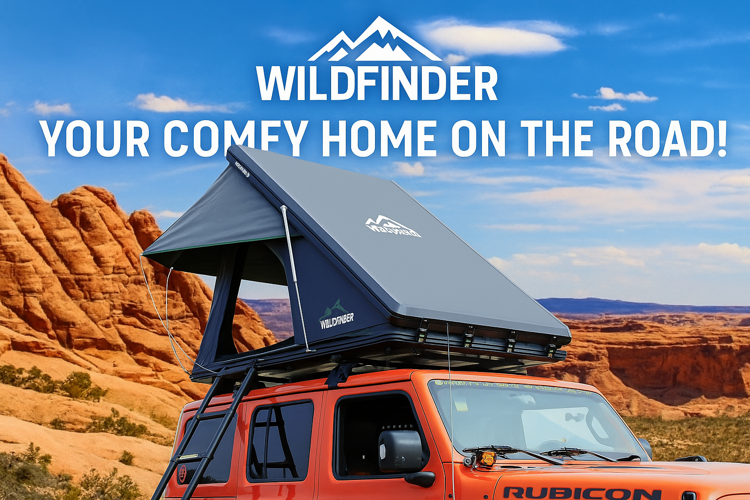 WildFinder Hard Shell Rooftop Tent Review